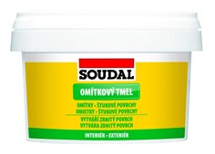 SOUDAL Omítkový tmel 500g